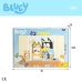 Dječje Puzzle Bluey Dvostrano 24 Dijelovi 50 x 35 cm (12 kom.)