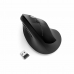 Ergonomische optische Maus Kensington K75501EU Schwarz 1600 dpi