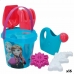 Strandspielzeuge-Set Frozen Ø 18 cm (16 Stück)