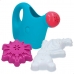 Strandspielzeuge-Set Frozen Ø 18 cm (16 Stück)