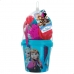 Strandspielzeuge-Set Frozen Ø 18 cm (16 Stück)