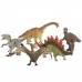 Set Dinosaures Colorbaby 6 Unités