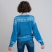 Sweter Unisex Stitch Niebieski