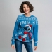 Sweter Unisex Stitch Niebieski