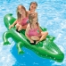 Inflatable Pool Float Intex Krokodíl 203 x 30 x 114 cm (6 kusov)