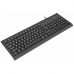 Teclado Natec NKL-1055 Negro