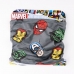 Nekwarmer The Avengers Multicolour