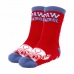 Non-slip Socks The Paw Patrol Multicolour 2 Units