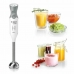 Handblender BOSCH MSM66150 Wit Grijs 600 W