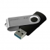 Flash disk GoodRam UTS3 USB 3.1 Černý 128 GB