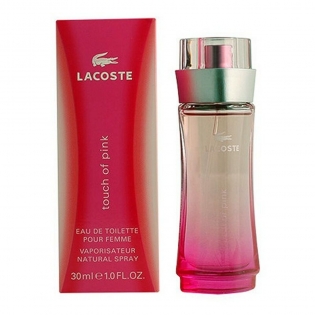 Perfume lacoste love of pink precio sale