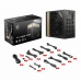 Fonte di Alimentazione MSI MEG AI1300P PCIE5 Nero 130 W 1300 W 80 Plus Gold