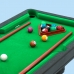 Pool table Colorbaby 44,5 x 13 x 24,5 cm