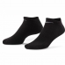 Kotníkové ponožky Nike Everyday Cushioned 3 párov Čierna