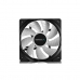 Kvadratinis ventiliatorius DEEPCOOL DP-FRGB-RF120-5C-M Ø 12 cm (5 vnt.)