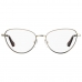 Glasögonbågar Love Moschino MOL551-3YG Ø 53 mm