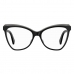 Ladies' Spectacle frame Moschino MOS567-08A Ø 52 mm