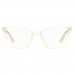 Glassramme for Kvinner Moschino MOS595-5X2 ø 54 mm