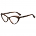 Glassramme for Kvinner Moschino MOS568-L9G ø 54 mm