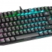 Πληκτρολόγιο Παιχνιδιού Mars Gaming MKREVO PRO LED RGB