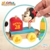 Juna Disney 14 Osat (6 osaa)