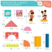 Строителна Игра Disney 40 Части (6 броя)