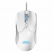 Tastiera e Mouse Mars Gaming MCPXWES Bianco Qwerty in Spagnolo QWERTY LED RGB