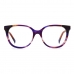 Ladies' Spectacle frame Missoni MIS-0100-L7W Ø 53 mm