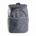 Kühl-Rucksack Cool Grau 5 kg 26 x 19,5 x 37 cm