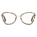 Glassramme for Kvinner Moschino MOS584-086 Ø 52 mm