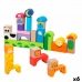 Construction set Woomax animals 32 Pieces (6 Units)