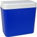 Prenosný Chladiaci Box Atlantic Atlantic Modrá Viacfarebná PVC polystyrén Plastické 24 L 39 x 24 x 39 cm