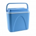 Prenosný Chladiaci Box Atlantic Atlantic Modrá Viacfarebná PVC polystyrén Plastické 24 L 39 x 24 x 39 cm