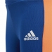 Sports Leggings for Children Adidas Tight Blue