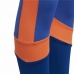 Sportleggings voor Kinderen Adidas Tight Blauw