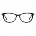 Uniseks Brillenframe Carrera CARRERA-2041T-807 black Ø 51 mm