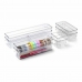 Organizer Confortime polistyrenu 32,5 x 8 x 6 cm (24 Sztuk)