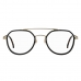 Uniseks Brillenframe Carrera CARRERA-1111-G-J5G Gold Ø 50 mm