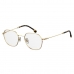 Montura de Gafas Unisex Carrera CARRERA-180-F-J5G Gold Ø 50 mm