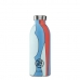 Thermos 24 Bottles Clima Lucy Multicolour Roestvrij staal 500 ml