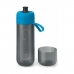 Filter bottle Brita FILL&GO Blue Black 600 ml