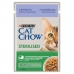 Comida para gato Purina STERILISED Borrego 85 g