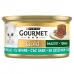 Γατοτροφή Purina Gourmet Gold Κουνέλι 85 g