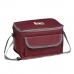 Borsa Frigo 7,5 L Rosso 26 x 16 x 18 cm