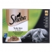 Kattenvoer Sheba Selection Kip Zalm Vis Kalfsvlees 100 g