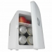 Borsa Frigo Denver Electronics MFR-400WHITE Bianco 4 L