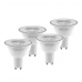 Λάμπα LED Yeelight YLDP004-4pcs Λευκό Vαι 80 GU10 350 lm