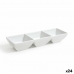 Pladenj za prigrizke Jimena 27 x 9,3 x 4,7 cm (24 kosov)