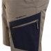 Pantaloncino Sportivo Trangoworld Trangoworld Laruns Grigio Montagna Multicolore