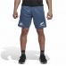 Férfi sport rövidnadrág Adidas All Blacks Kék